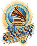 44th Annual Grammy Awards