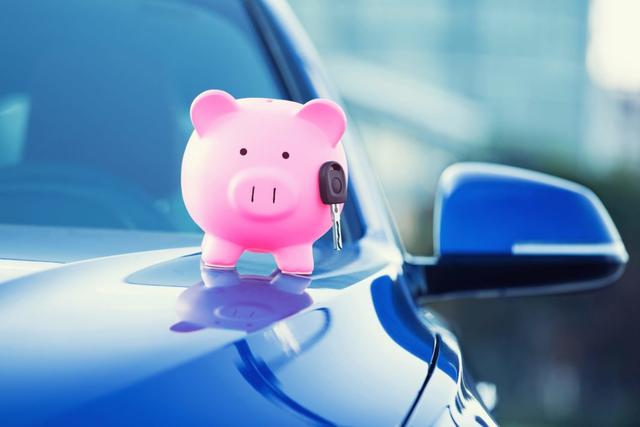 What are the terms of the car loan?